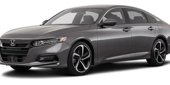 HONDA ACCORD 2020 1HGCV1F32LA158197 image