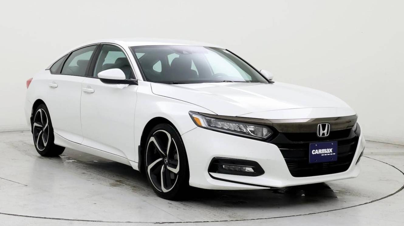 HONDA ACCORD 2020 1HGCV1F34LA048221 image