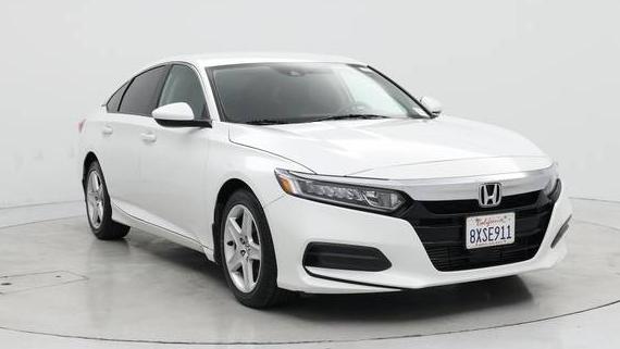 HONDA ACCORD 2020 1HGCV1F13LA052727 image