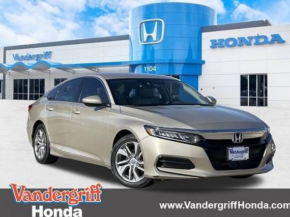HONDA ACCORD 2020 1HGCV1F17LA049216 image