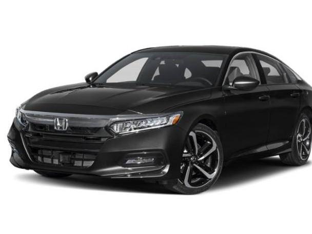 HONDA ACCORD 2020 1HGCV2F30LA021555 image