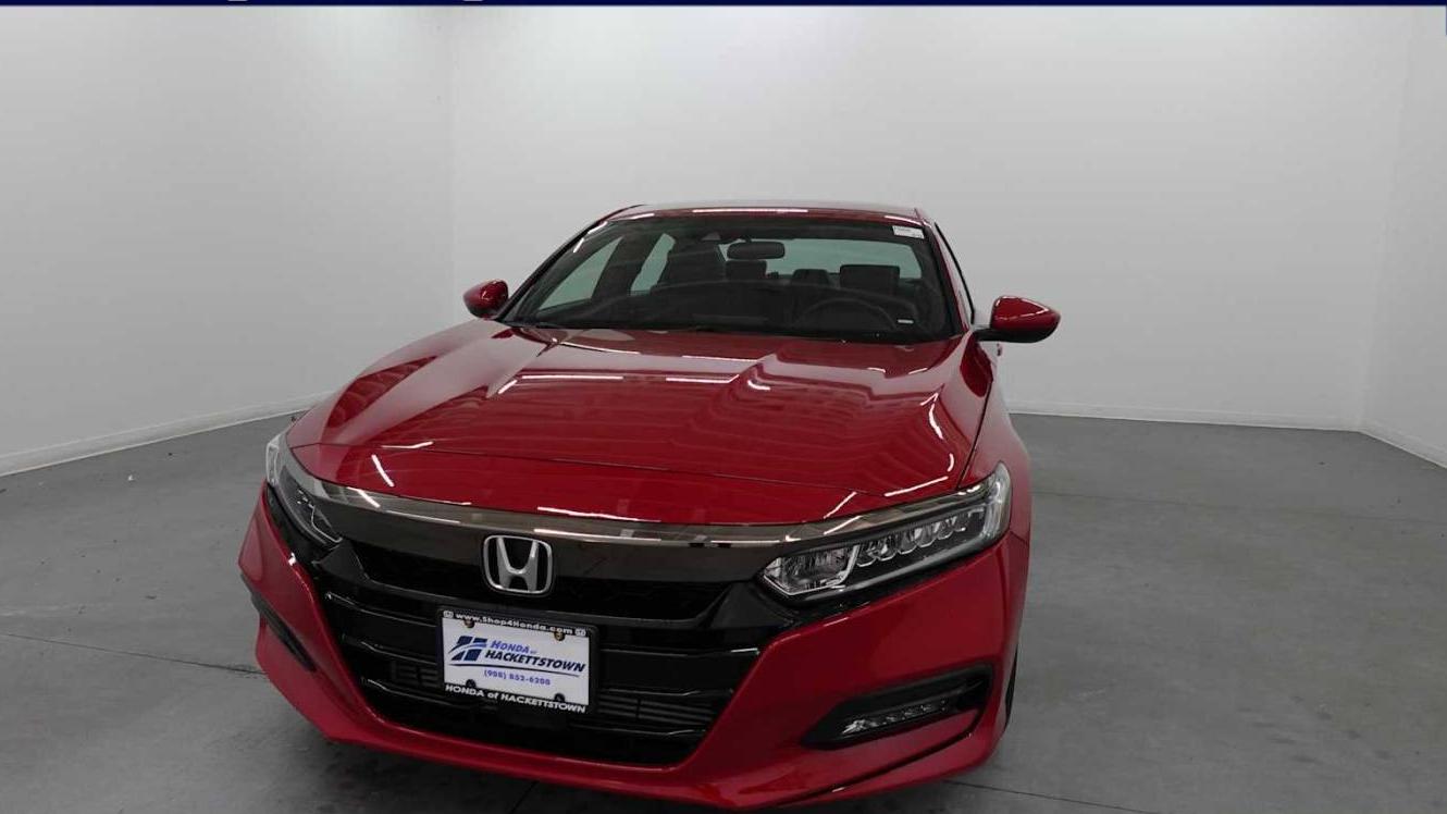 HONDA ACCORD 2020 1HGCV1F3XLA127974 image