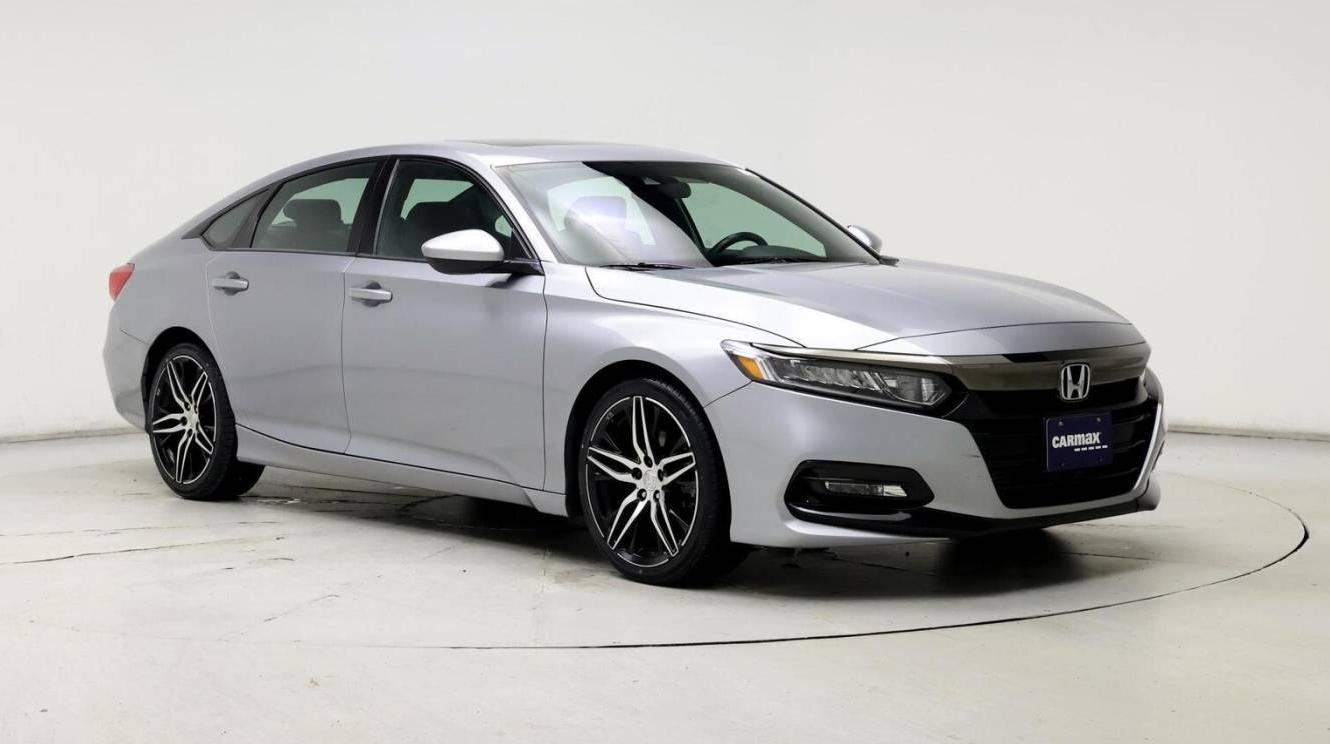 HONDA ACCORD 2020 1HGCV2F34LA016276 image