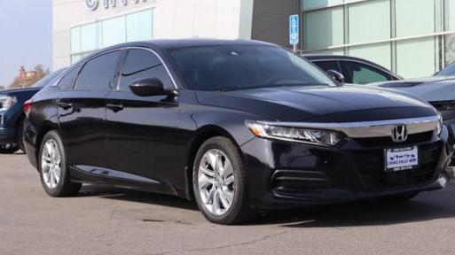 HONDA ACCORD 2020 1HGCV1F10LA156964 image