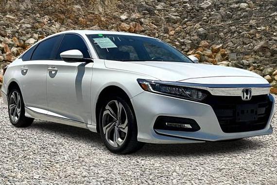 HONDA ACCORD 2020 1HGCV1F41LA087471 image