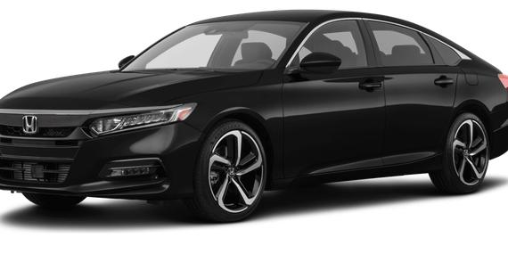 HONDA ACCORD 2020 1HGCV2F39LA004527 image
