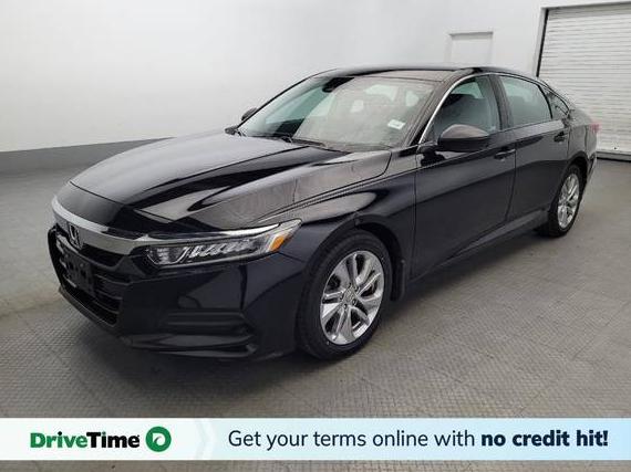 HONDA ACCORD 2020 1HGCV1F18LA098375 image