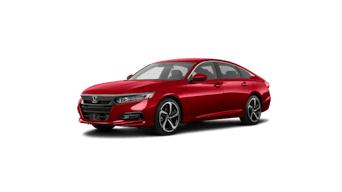 HONDA ACCORD 2020 1HGCV1F33LA095837 image