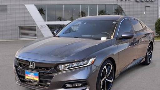 HONDA ACCORD 2020 1HGCV1F3XLA062995 image