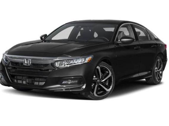 HONDA ACCORD 2020 1HGCV1F36LA144321 image