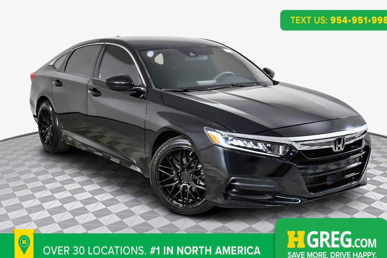 HONDA ACCORD 2020 1HGCV1F19LA081181 image