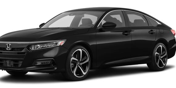 HONDA ACCORD 2020 1HGCV1F34LA124715 image
