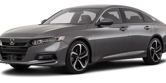HONDA ACCORD 2020 1HGCV2F30LA020874 image