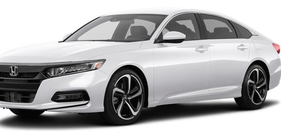 HONDA ACCORD 2020 1HGCV1F3XLA089081 image