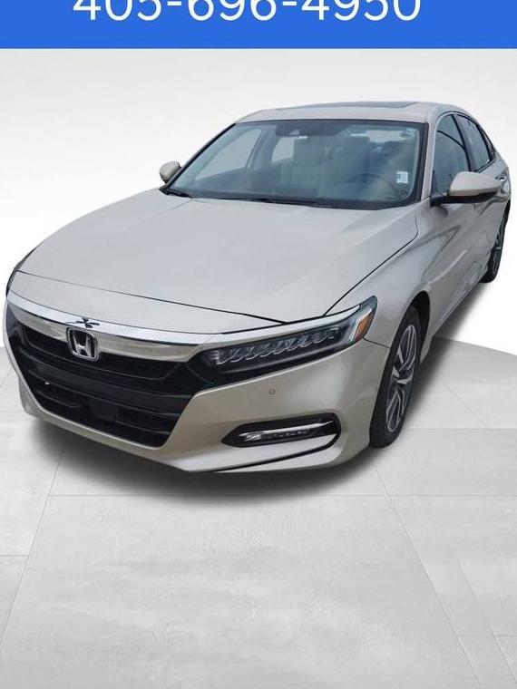 HONDA ACCORD 2020 1HGCV3F90LA015474 image