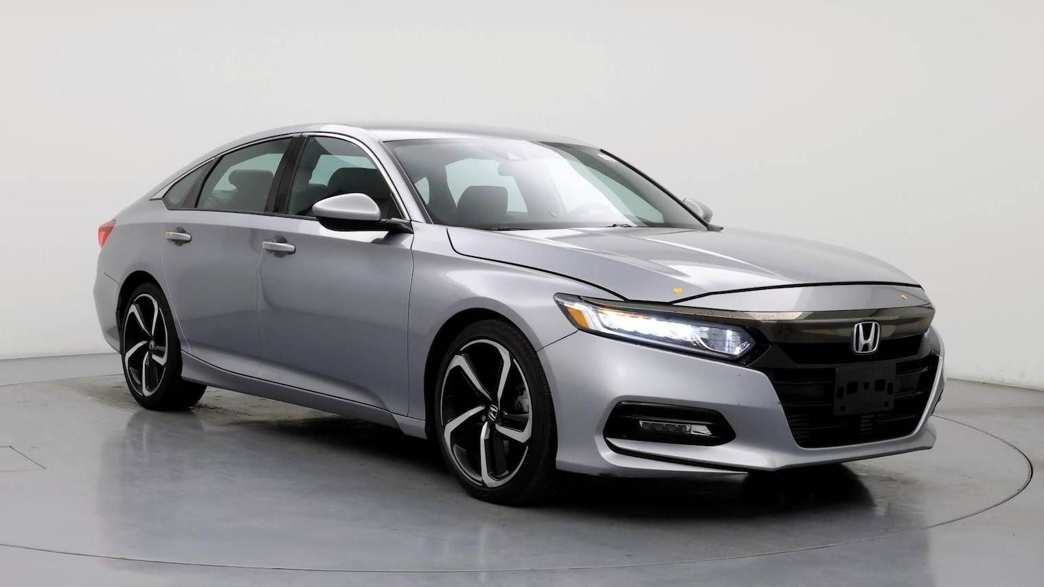 HONDA ACCORD 2020 1HGCV1F38LA151495 image