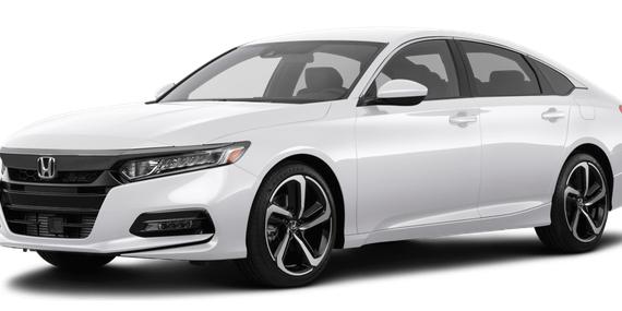 HONDA ACCORD 2020 1HGCV1F3XLA057845 image