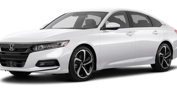 HONDA ACCORD 2020 1HGCV1F33LA138783 image