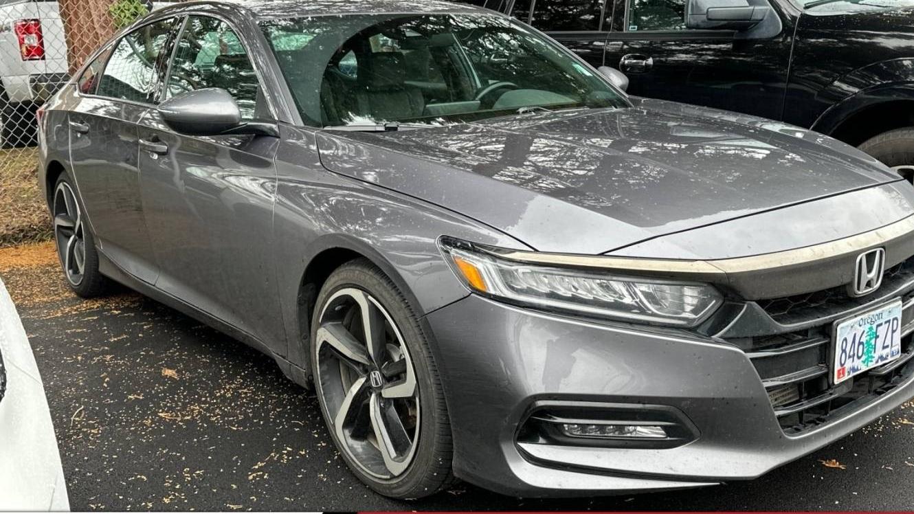 HONDA ACCORD 2020 1HGCV2F31LA031852 image