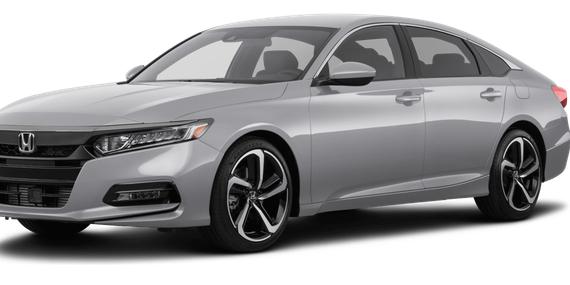 HONDA ACCORD 2020 1HGCV1F37LA101350 image