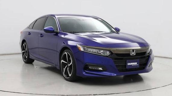HONDA ACCORD 2020 1HGCV1F38LA032992 image