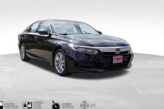 HONDA ACCORD 2020 1HGCV1F12LA089364 image
