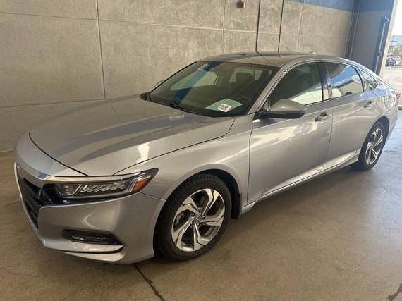 HONDA ACCORD 2020 1HGCV2F58LA017187 image