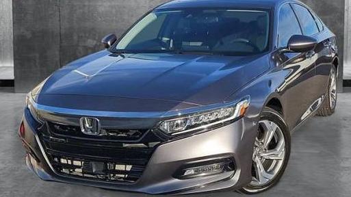 HONDA ACCORD 2020 1HGCV1F48LA110891 image