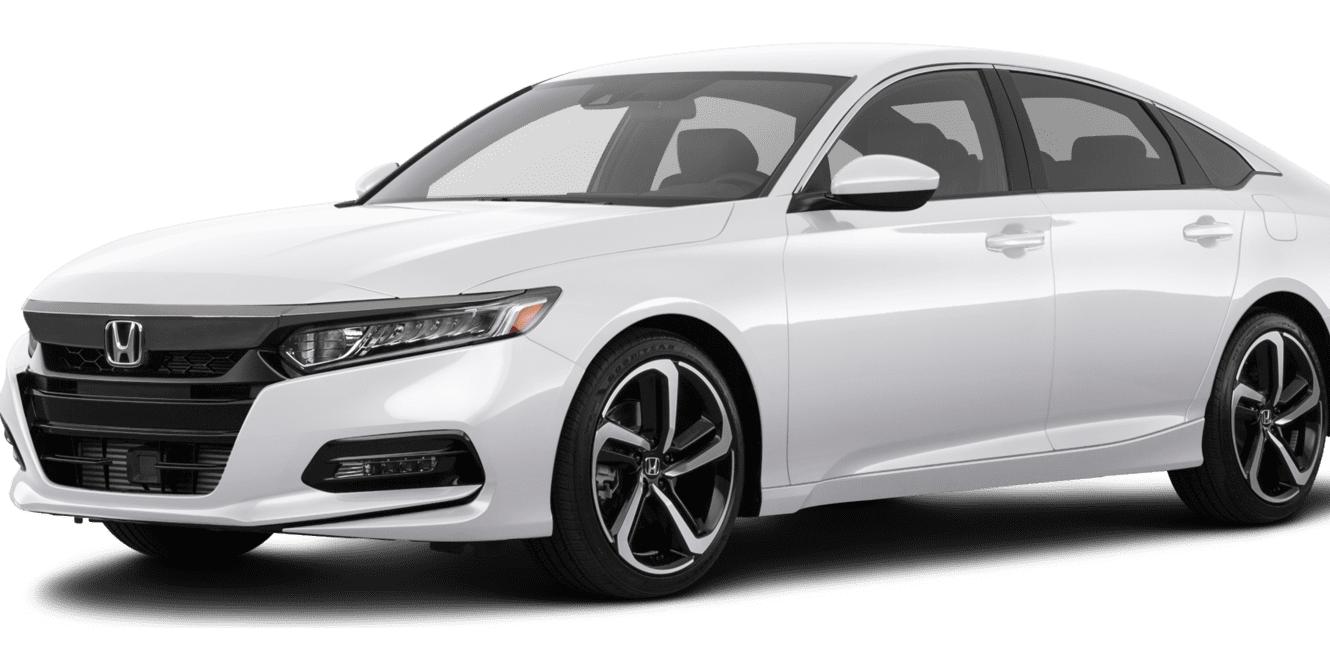 HONDA ACCORD 2020 1HGCV1F34LA104044 image