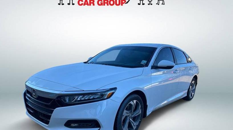 HONDA ACCORD 2020 1HGCV1F53LA064332 image