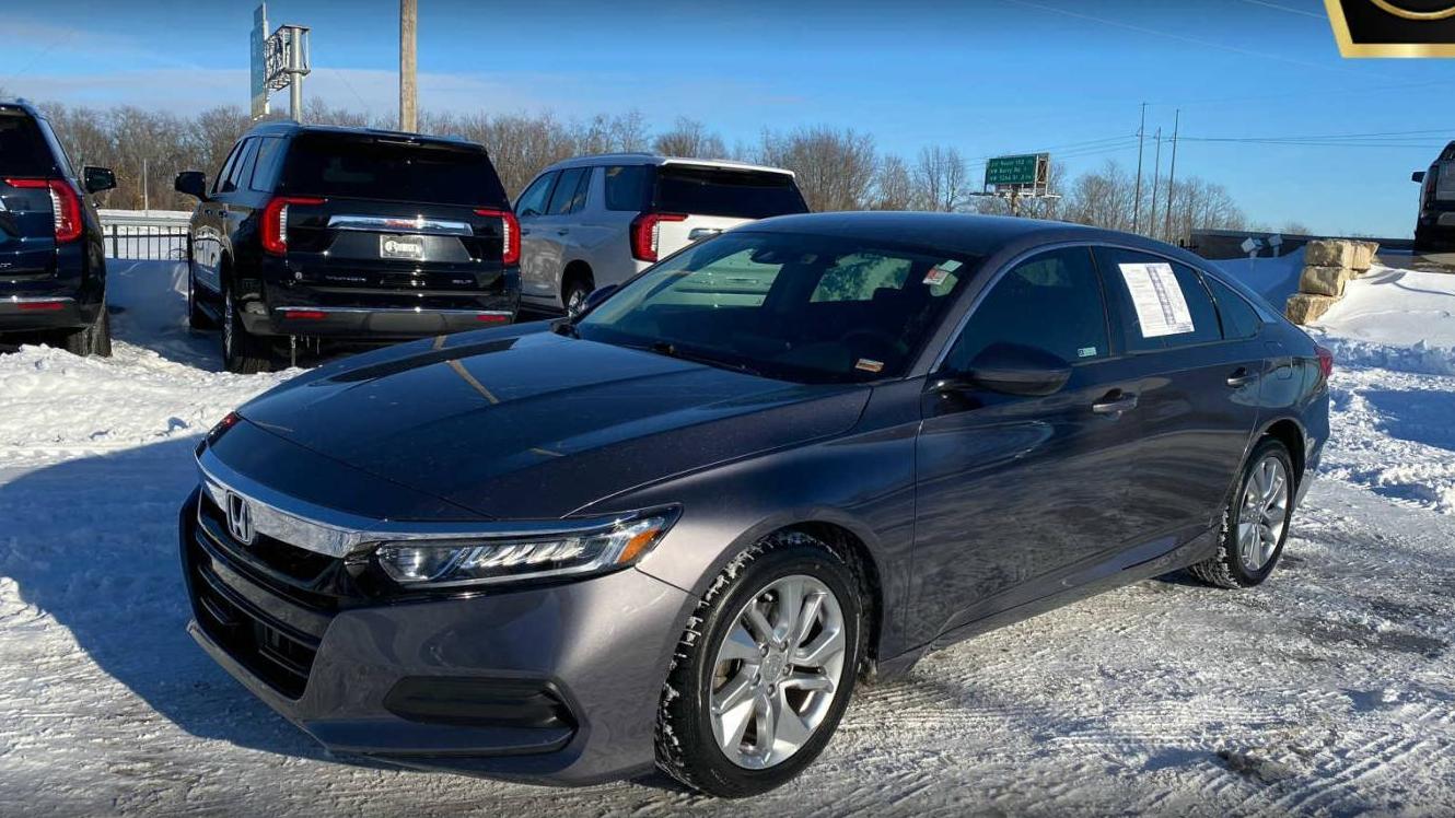 HONDA ACCORD 2020 1HGCV1F11LA128168 image