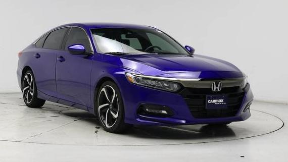 HONDA ACCORD 2020 1HGCV1F35LA147615 image