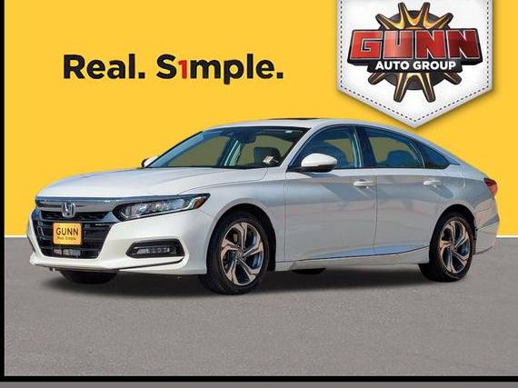 HONDA ACCORD 2020 1HGCV1F55LA017013 image