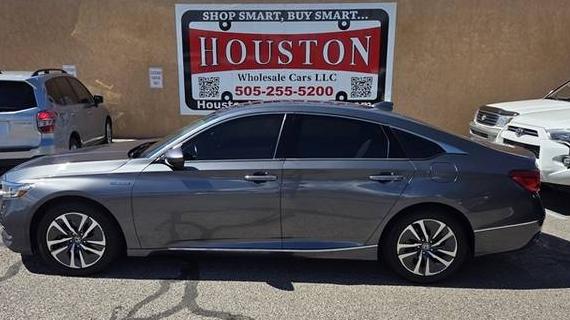 HONDA ACCORD 2020 1HGCV3F97LA009297 image