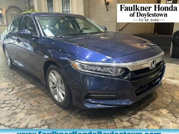 HONDA ACCORD 2020 1HGCV1F10LA105027 image
