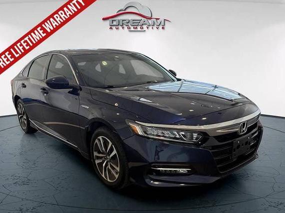 HONDA ACCORD 2020 1HGCV3F45LA005768 image