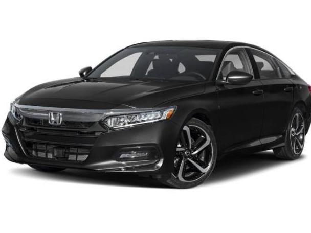 HONDA ACCORD 2020 1HGCV1F32LA136748 image