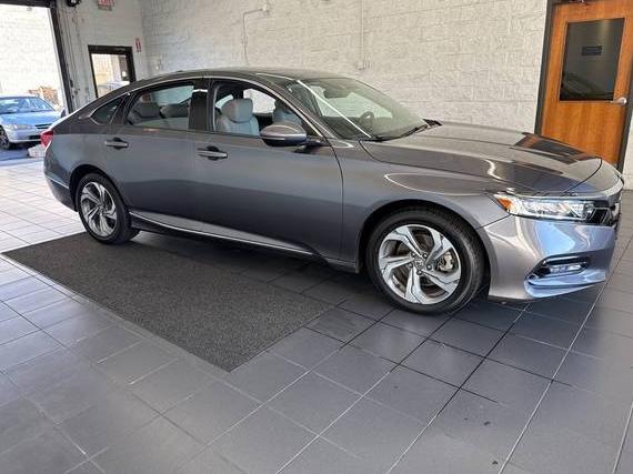 HONDA ACCORD 2020 1HGCV2F50LA024053 image