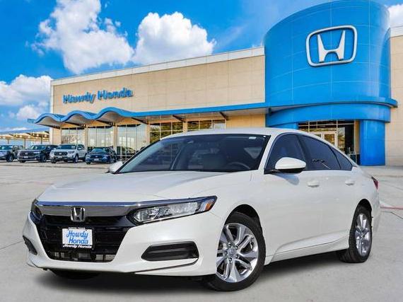HONDA ACCORD 2020 1HGCV1F14LA042501 image
