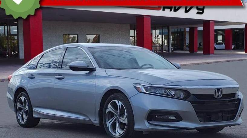 HONDA ACCORD 2020 1HGCV1F50LA106780 image