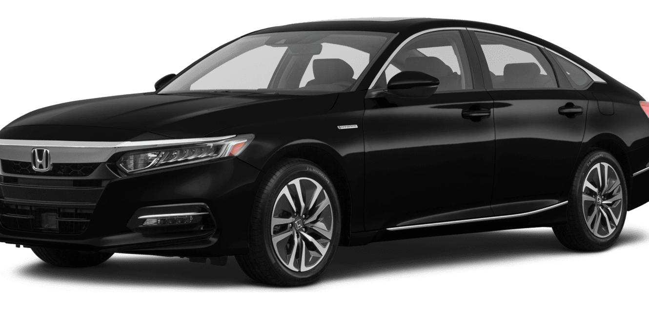 HONDA ACCORD 2020 1HGCV1F52LA064743 image