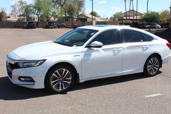 HONDA ACCORD 2020 1HGCV3F5XLA003569 image