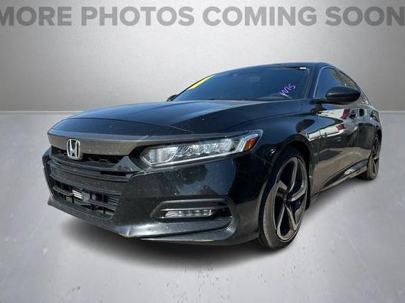 HONDA ACCORD 2020 1HGCV1F34LA113309 image