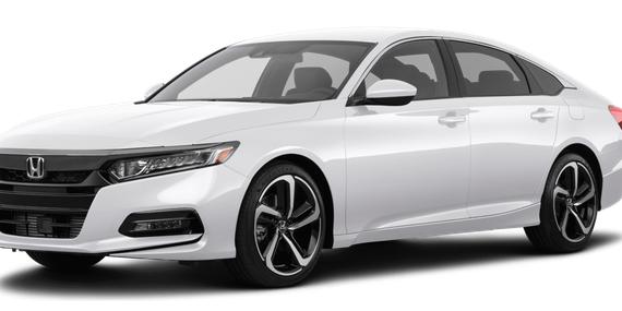 HONDA ACCORD 2020 1HGCV1F33LA149136 image