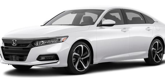 HONDA ACCORD 2020 1HGCV1F34LA157987 image