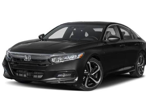 HONDA ACCORD 2020 1HGCV1F32LA062988 image