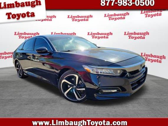 HONDA ACCORD 2020 1HGCV1F38LA006893 image