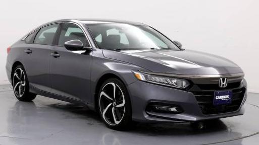 HONDA ACCORD 2020 1HGCV1F31LA096579 image
