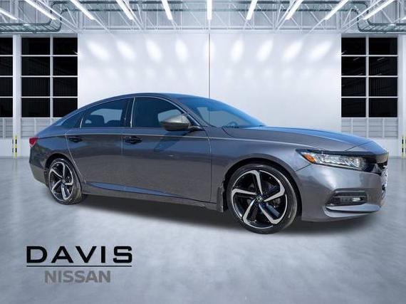 HONDA ACCORD 2020 1HGCV1F39LA152655 image