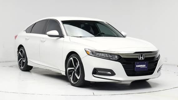 HONDA ACCORD 2020 1HGCV1F35LA023098 image